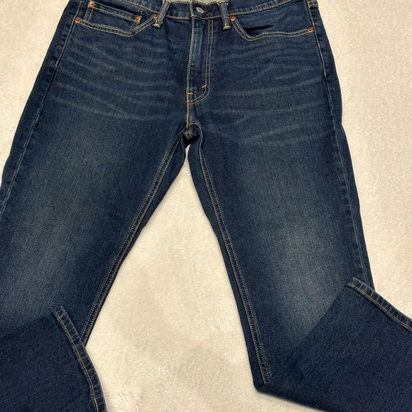 Levi’s 542 Athletic Taper men’s Jeans size 34/30 - Picture 2 of 6